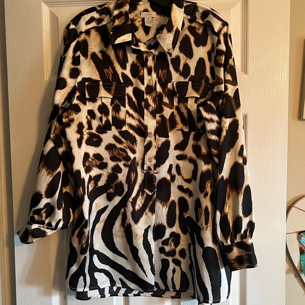 Chicos tunic